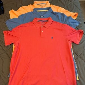 IZOD Polos